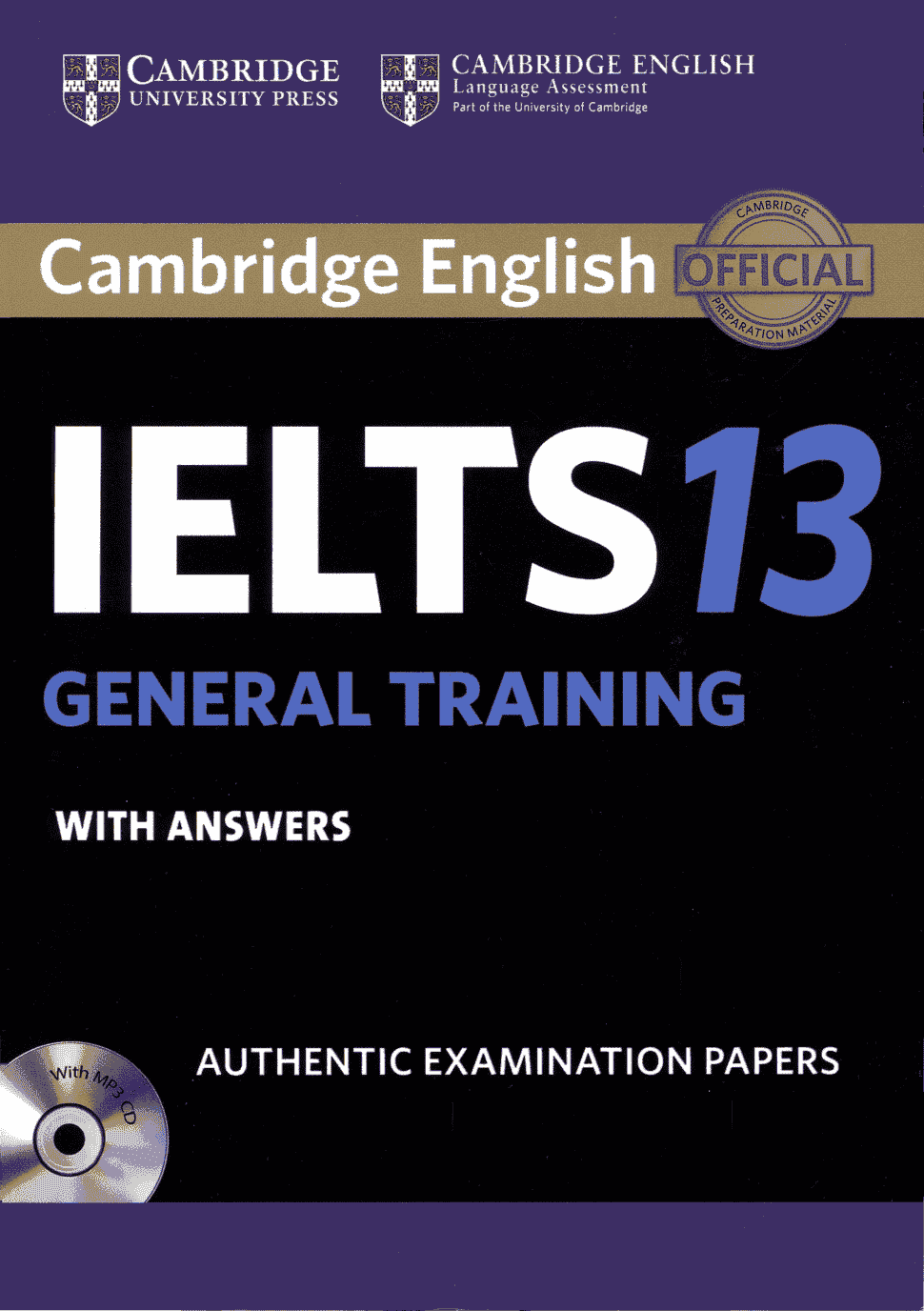 Cambridge IELTS 13 General Training