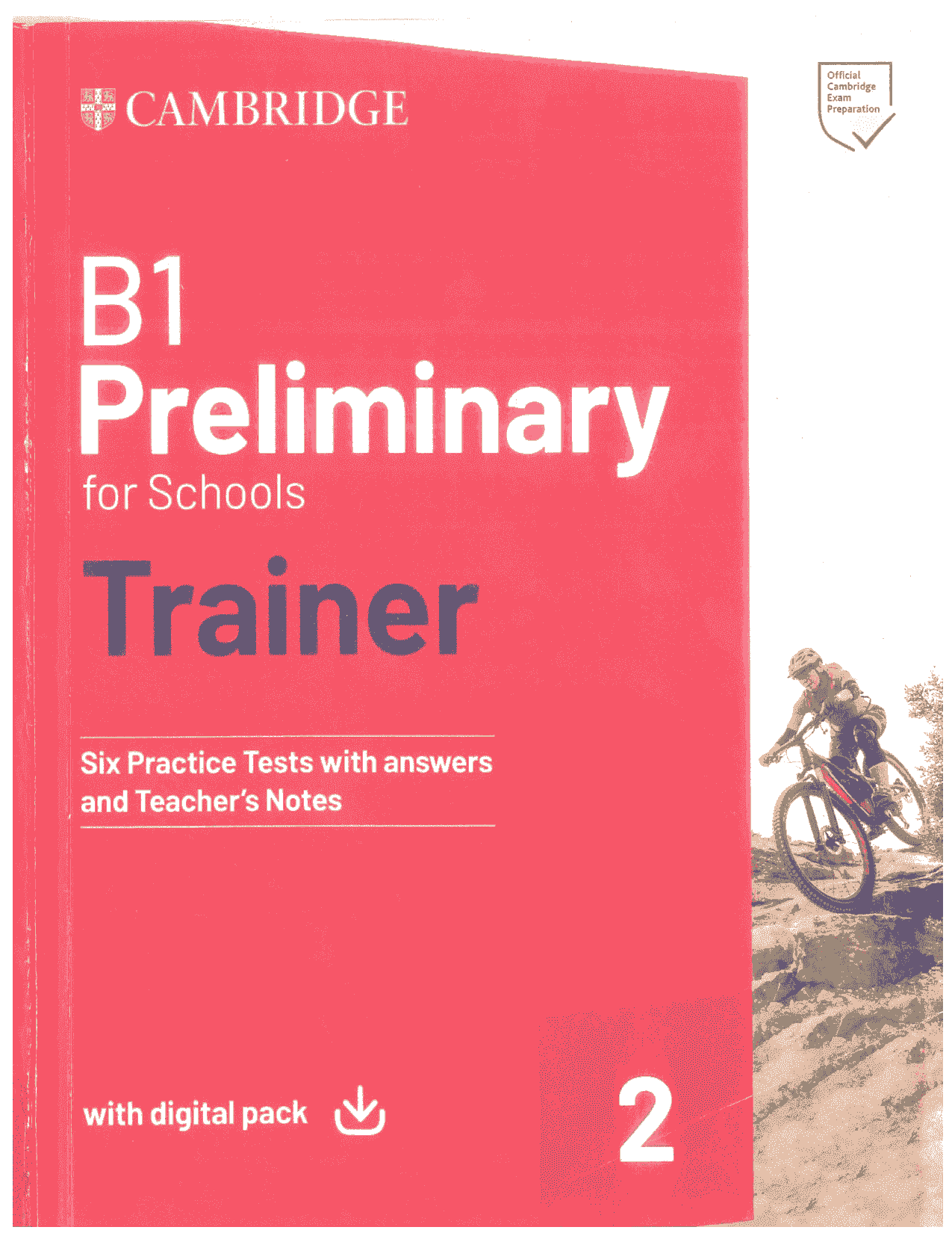 B1 Preliminary for Schools Trainer
