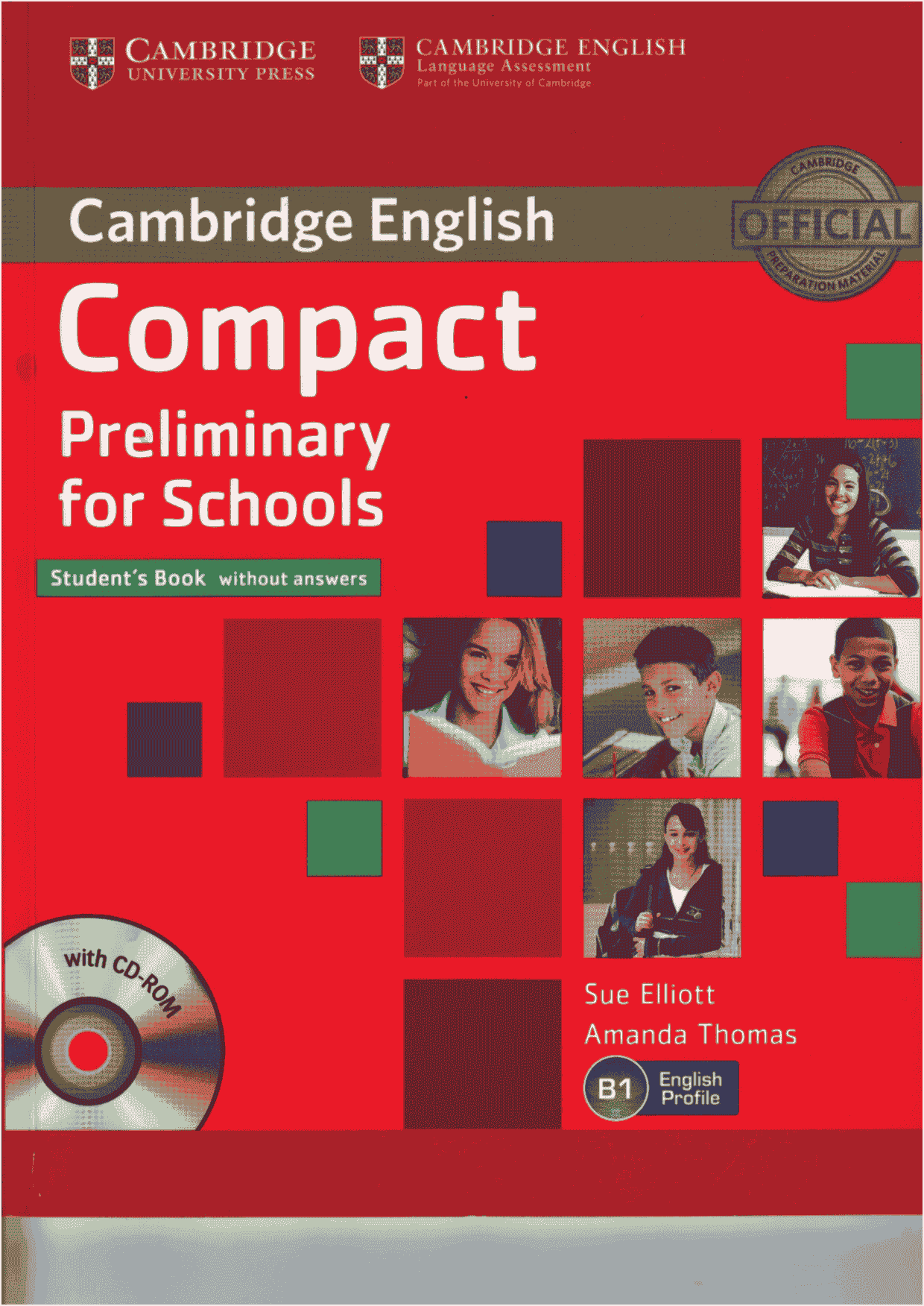Compact Preliminary for Schools
