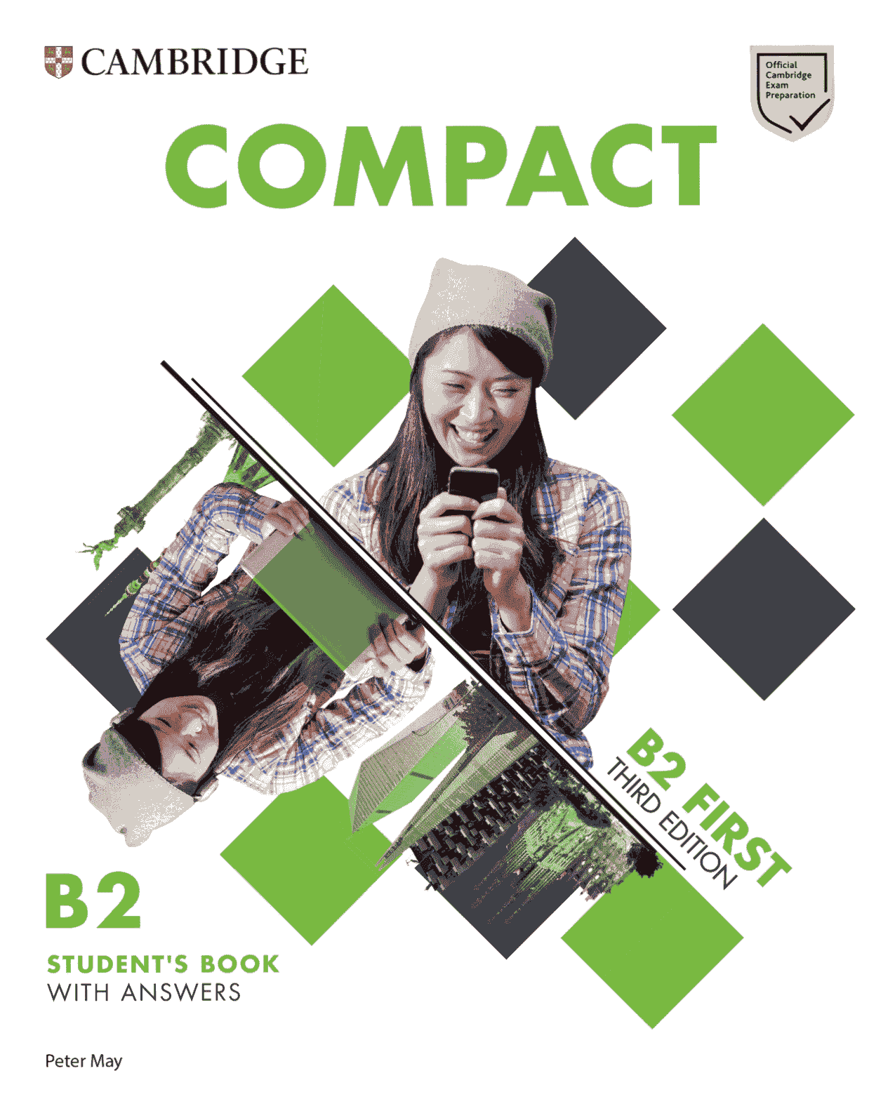 Compact First for Schools