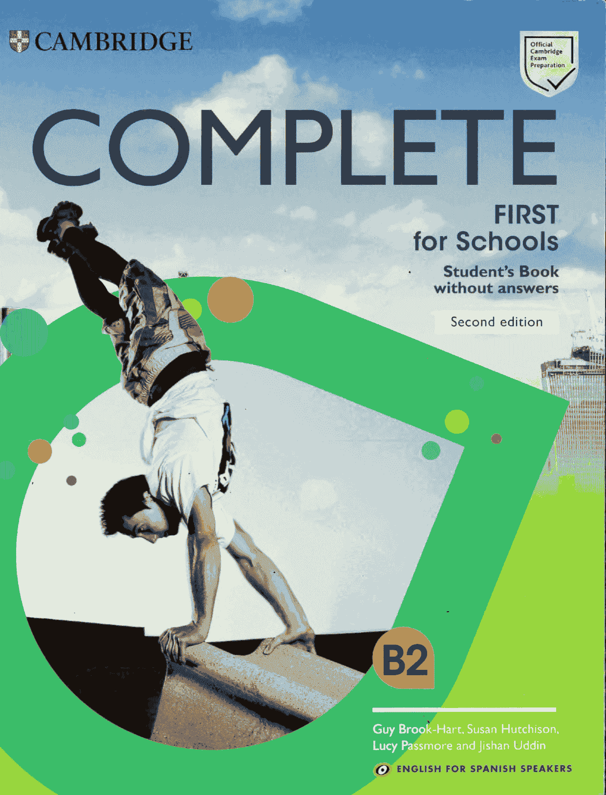 Complete First for Schools