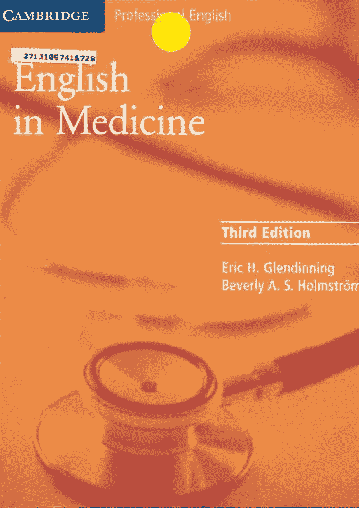 English in Medicine