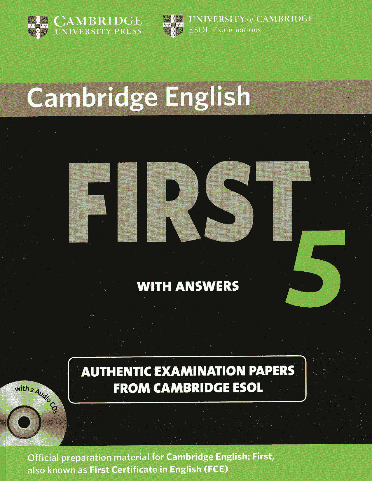 Cambridge English First 5