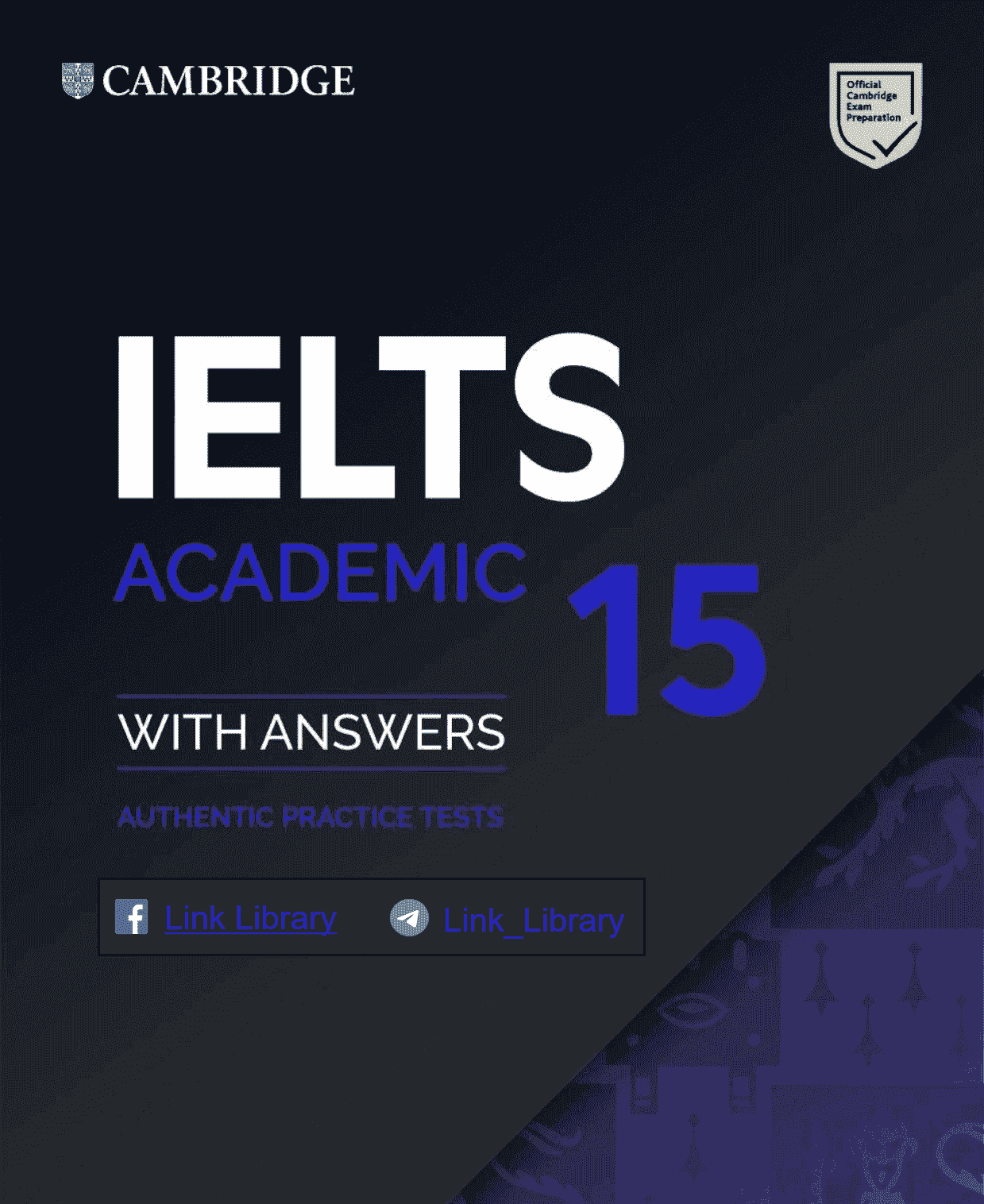 Cambridge IELTS 15 Academic